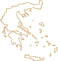 Greece outline map